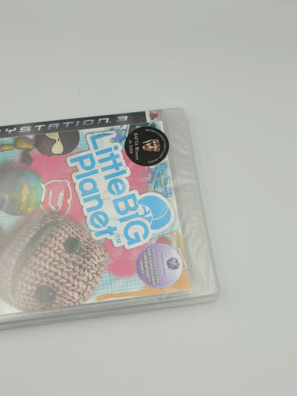 Little Big Planet (PS3, UK PAL) – Factory Sealed