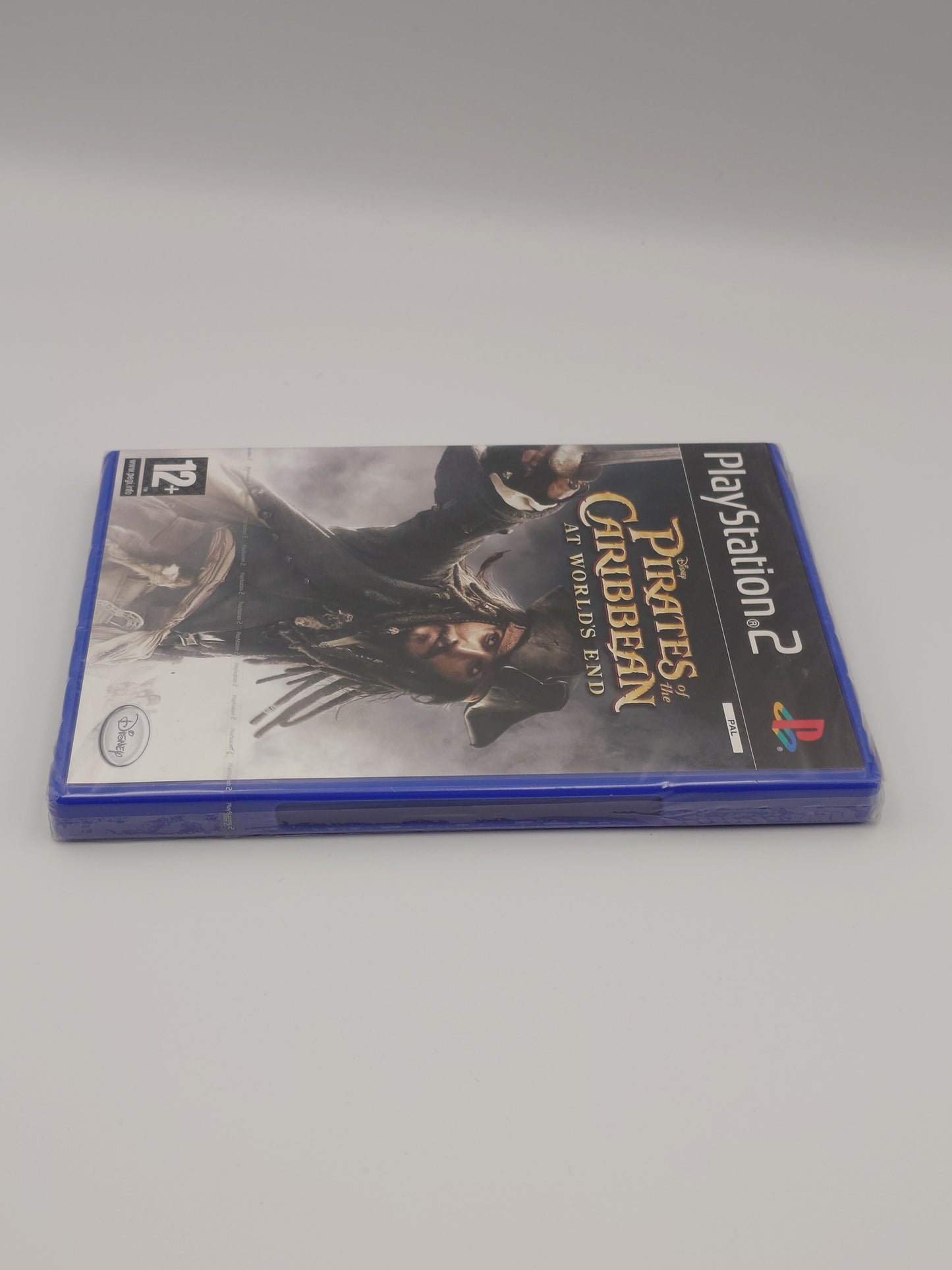 Disney’s Pirates of the Caribbean: At World’s End (PS2, UK PAL) – Factory Sealed