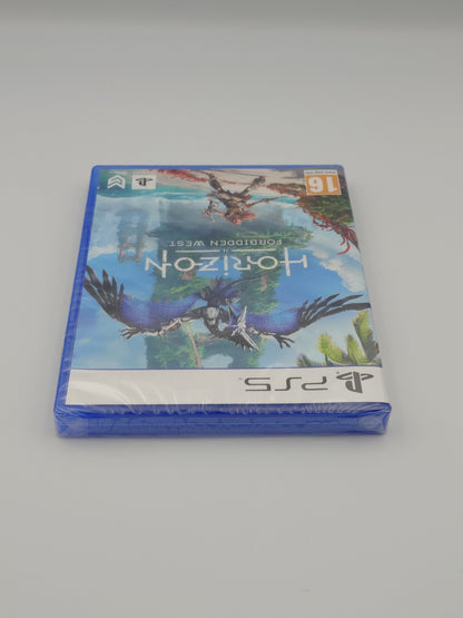 Horizon Forbidden West (PS5, UK PAL) – Factory Sealed