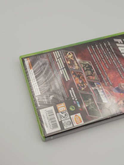 Tekken 6 (Xbox 360, PAL) – Factory Sealed