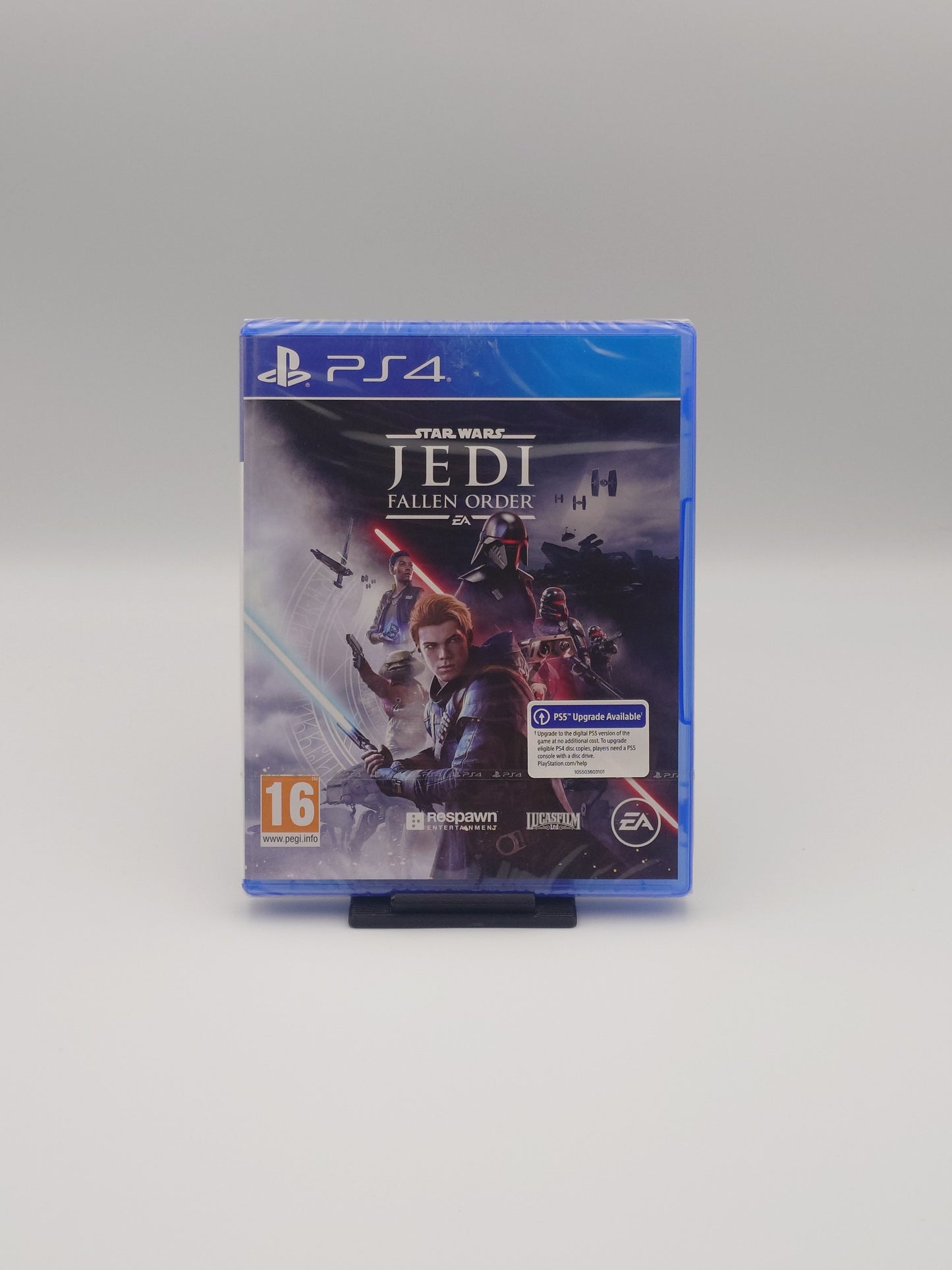 Star Wars: Jedi Fallen Order (PS4, UK PAL) – Factory Sealed