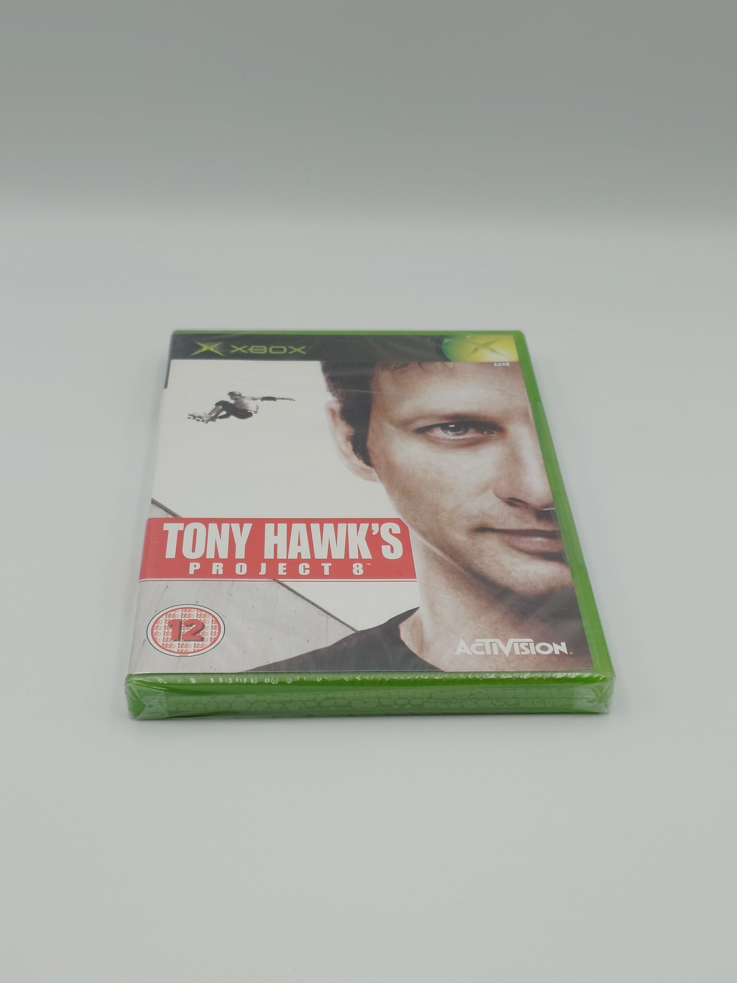 Tony Hawk's Project 8 (Xbox, PAL) – Factory Sealed