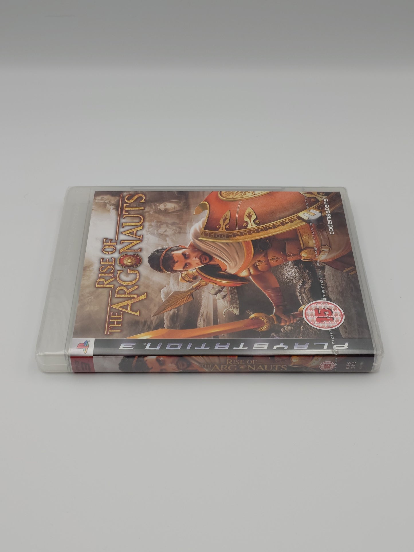 Rise of the Argonauts (PS3, UK PAL) – Factory Sealed