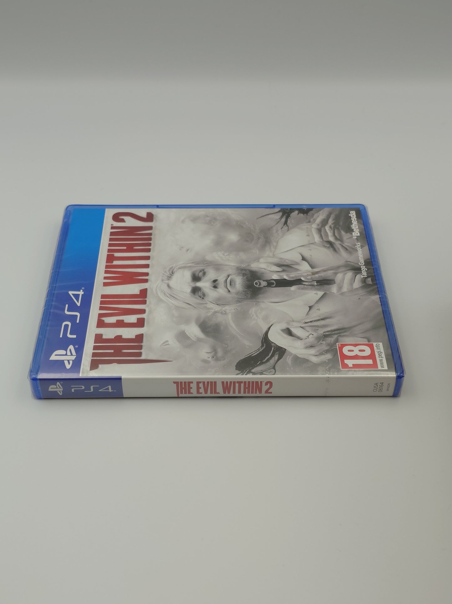 The Evil Within 2 (PS4, UK PAL) – Factory Sealed