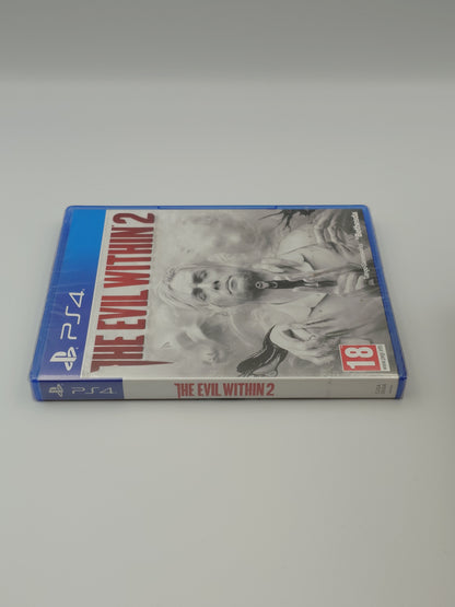 The Evil Within 2 (PS4, UK PAL) – Factory Sealed