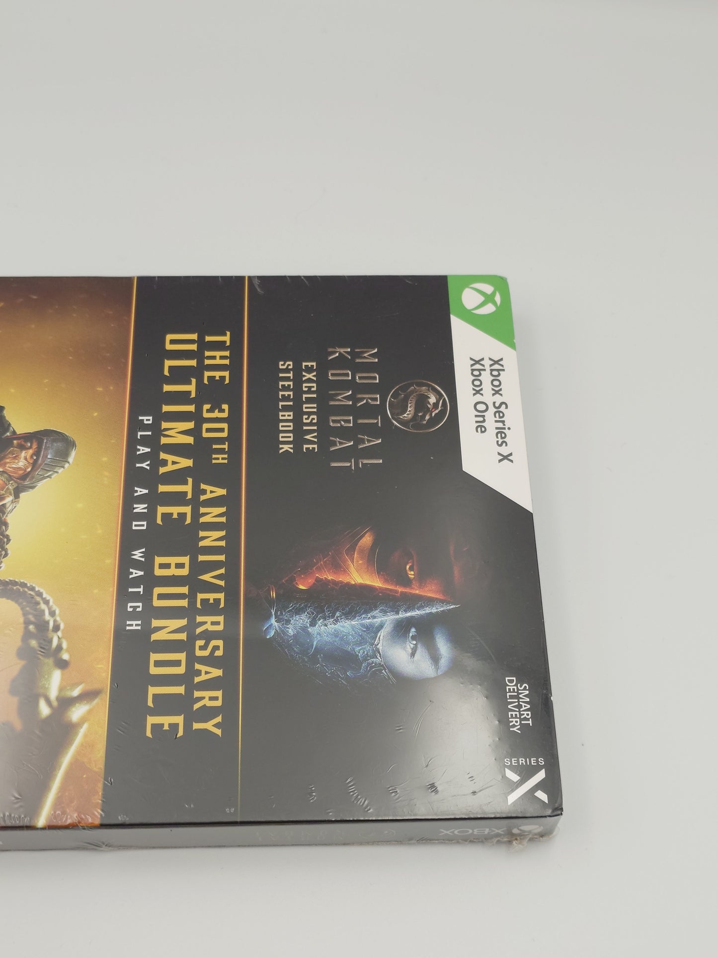 Mortal Kombat: 30th Anniversary Ultimate Bundle (Xbox One, PAL) – Factory Sealed