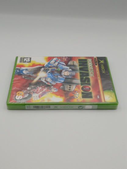 Robotech Invasion (Xbox, PAL) – Factory Sealed