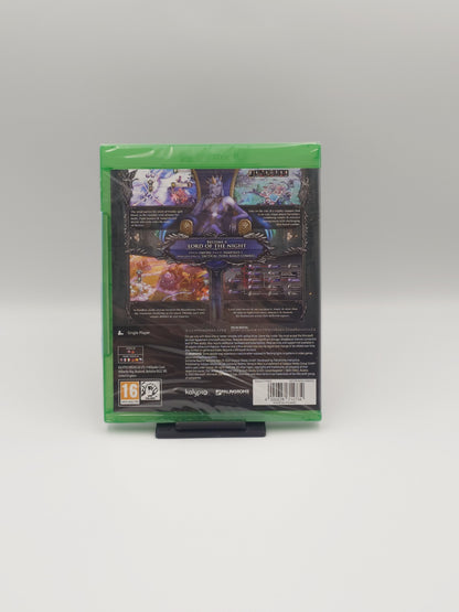 Immortal Realms: Vampire Wars  (Xbox One, PAL) – Factory Sealed