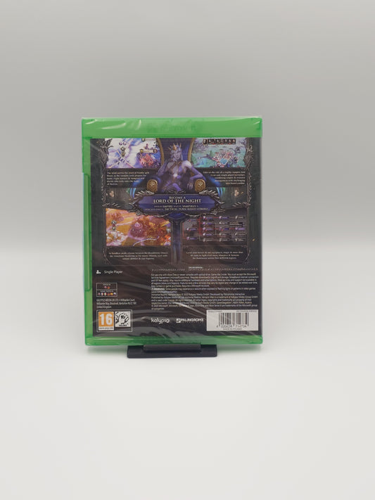 Immortal Realms: Vampire Wars  (Xbox One, PAL) – Factory Sealed