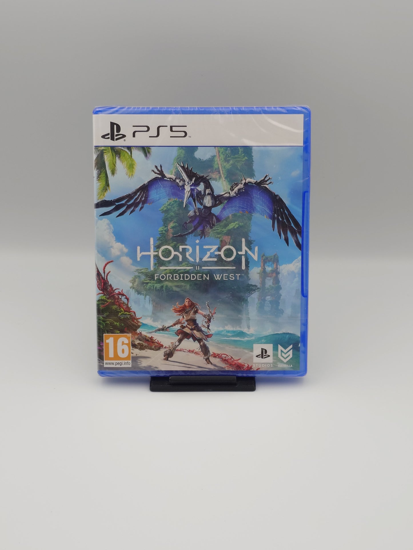 Horizon Forbidden West (PS5, UK PAL) – Factory Sealed
