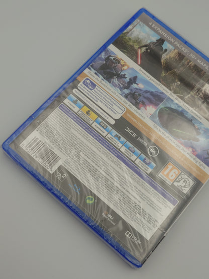 Star Wars Battlefront – Ultimate Edition (PS4, UK PAL) – Factory Sealed