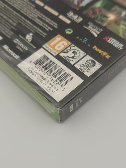 Halo: Combat Evolved Anniversary – Slipcover Edition (Xbox 360, PAL) – Factory Sealed