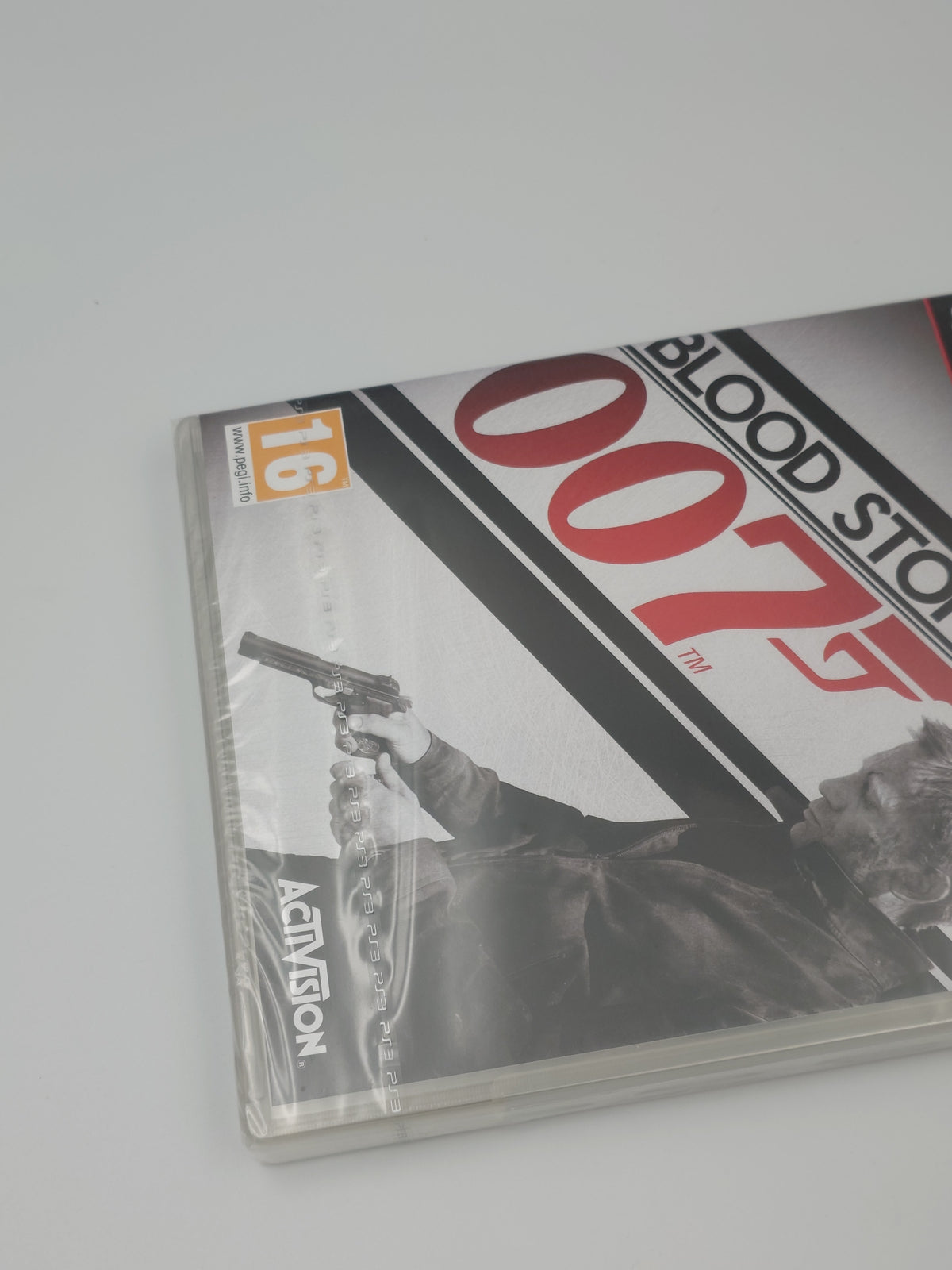 007: Blood Stone (PS3, UK PAL) – Factory Sealed