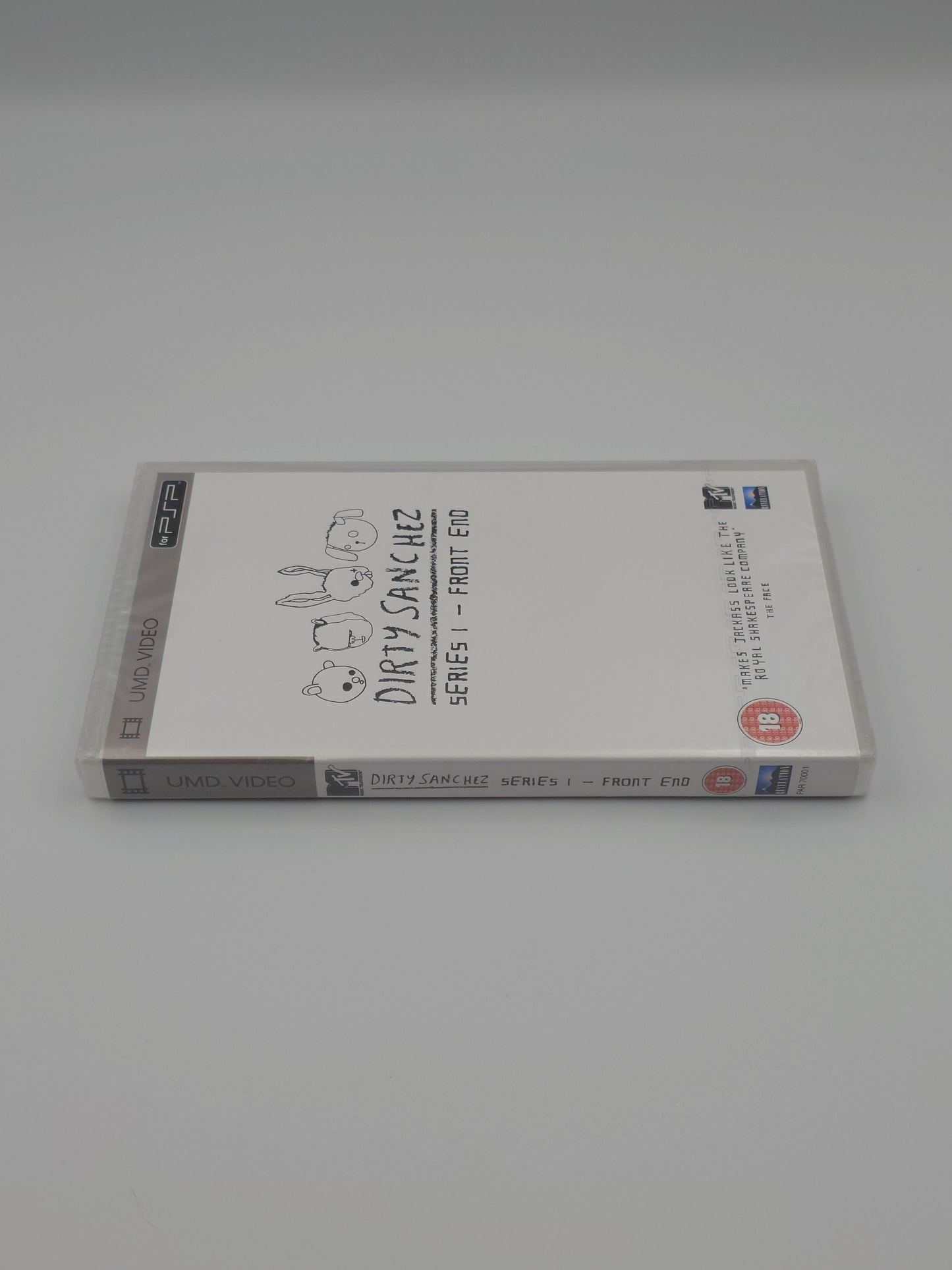 Dirty Sanchez (PSP UMD Video, PAL) – Factory Sealed
