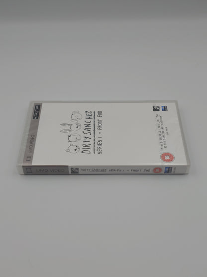 Dirty Sanchez (PSP UMD Video, PAL) – Factory Sealed