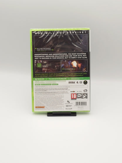 Alien Isolation – Ripley Edition (Xbox 360, PAL) – Factory Sealed