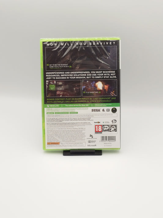 Alien Isolation – Ripley Edition (Xbox 360, PAL) – Factory Sealed