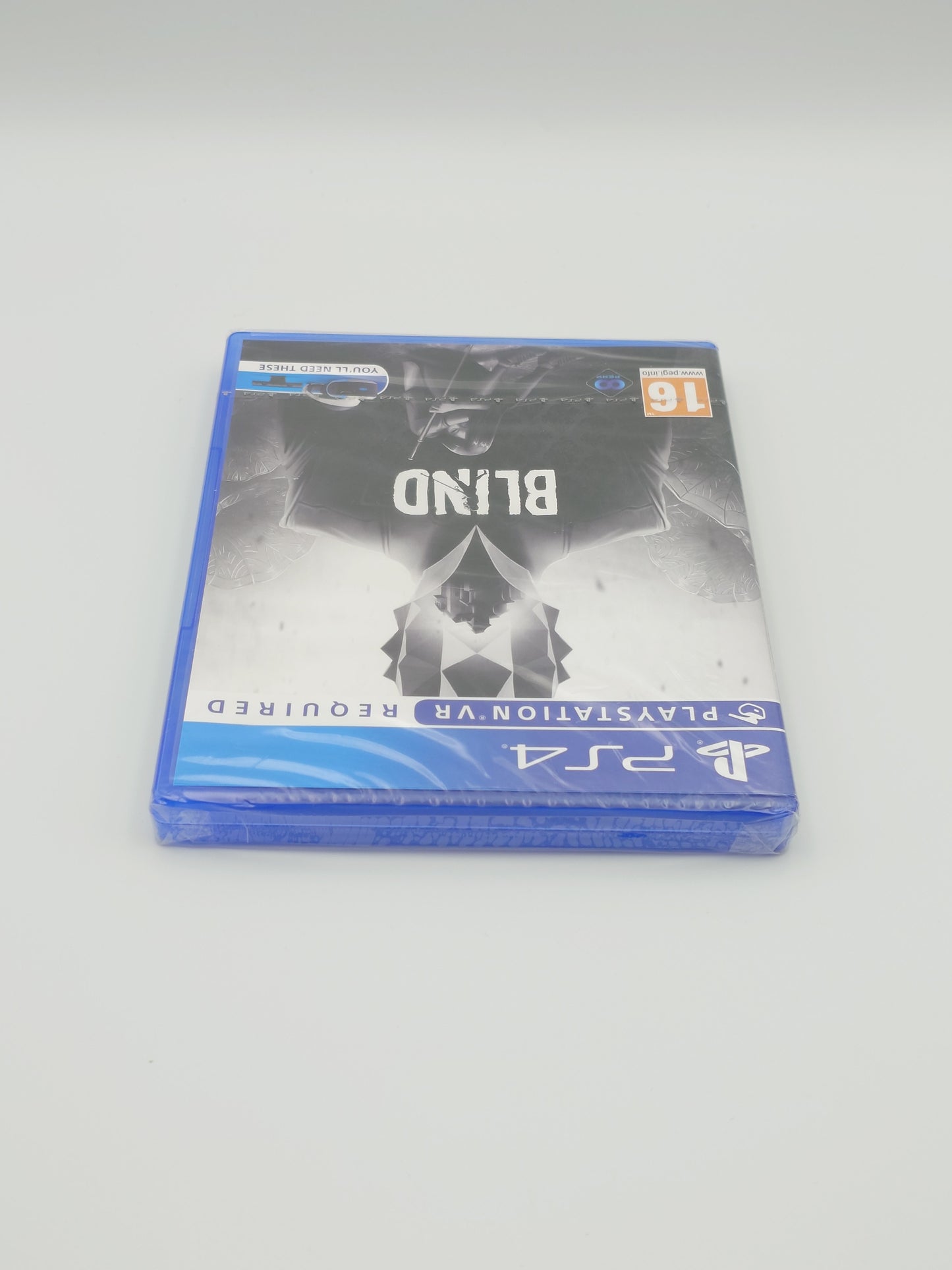 Blind (PS4 VR, UK PAL) – Factory Sealed