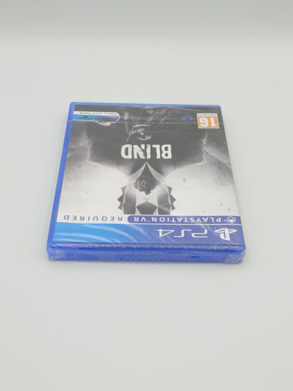 Blind (PS4 VR, UK PAL) – Factory Sealed