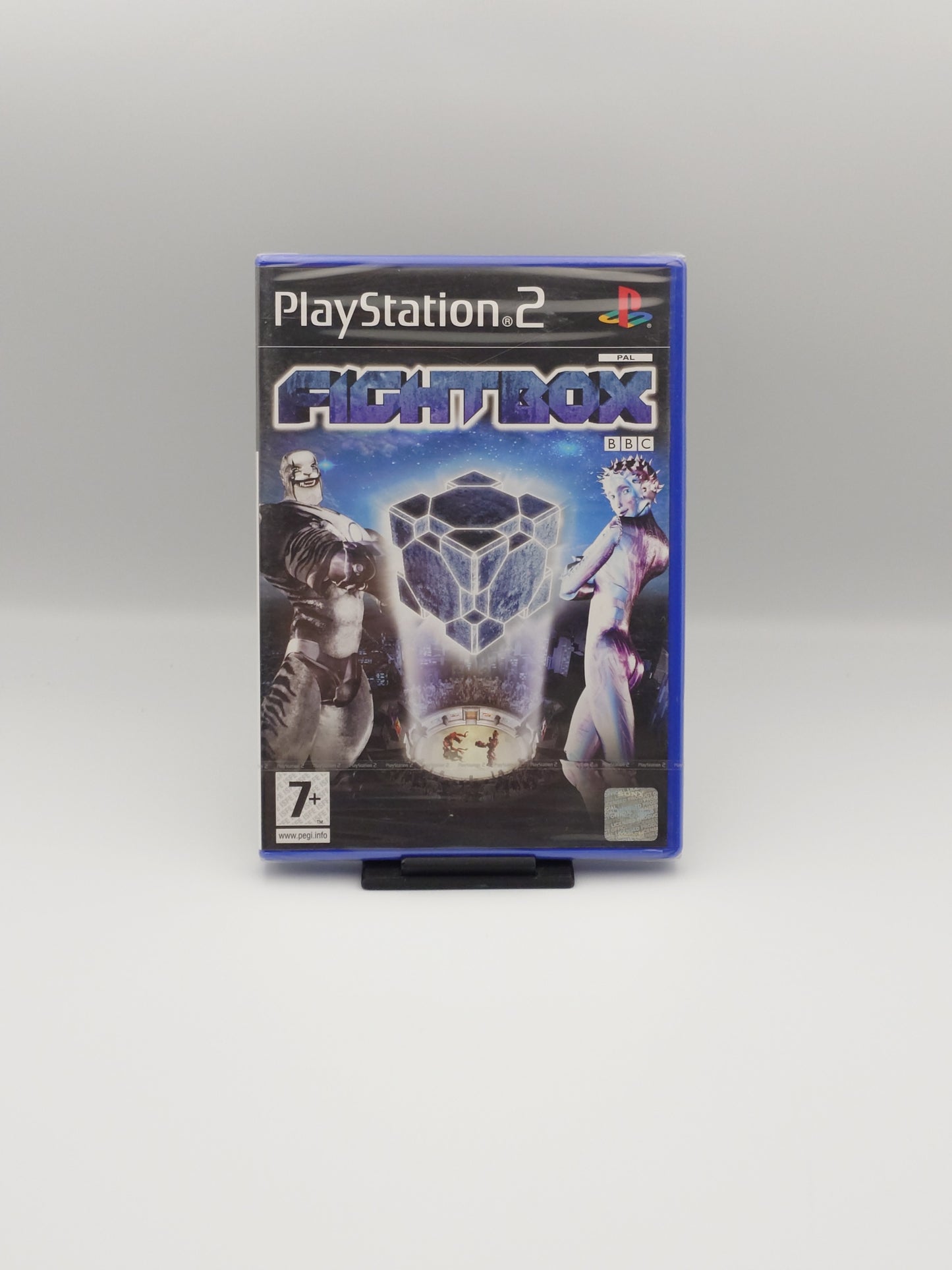Fightbox (PS2, UK PAL) – Factory Sealed