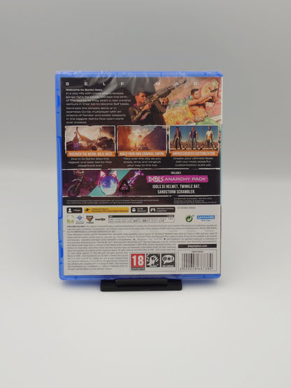 Saints Row – Day One Edition (PS5, UK PAL) – Factory Sealed