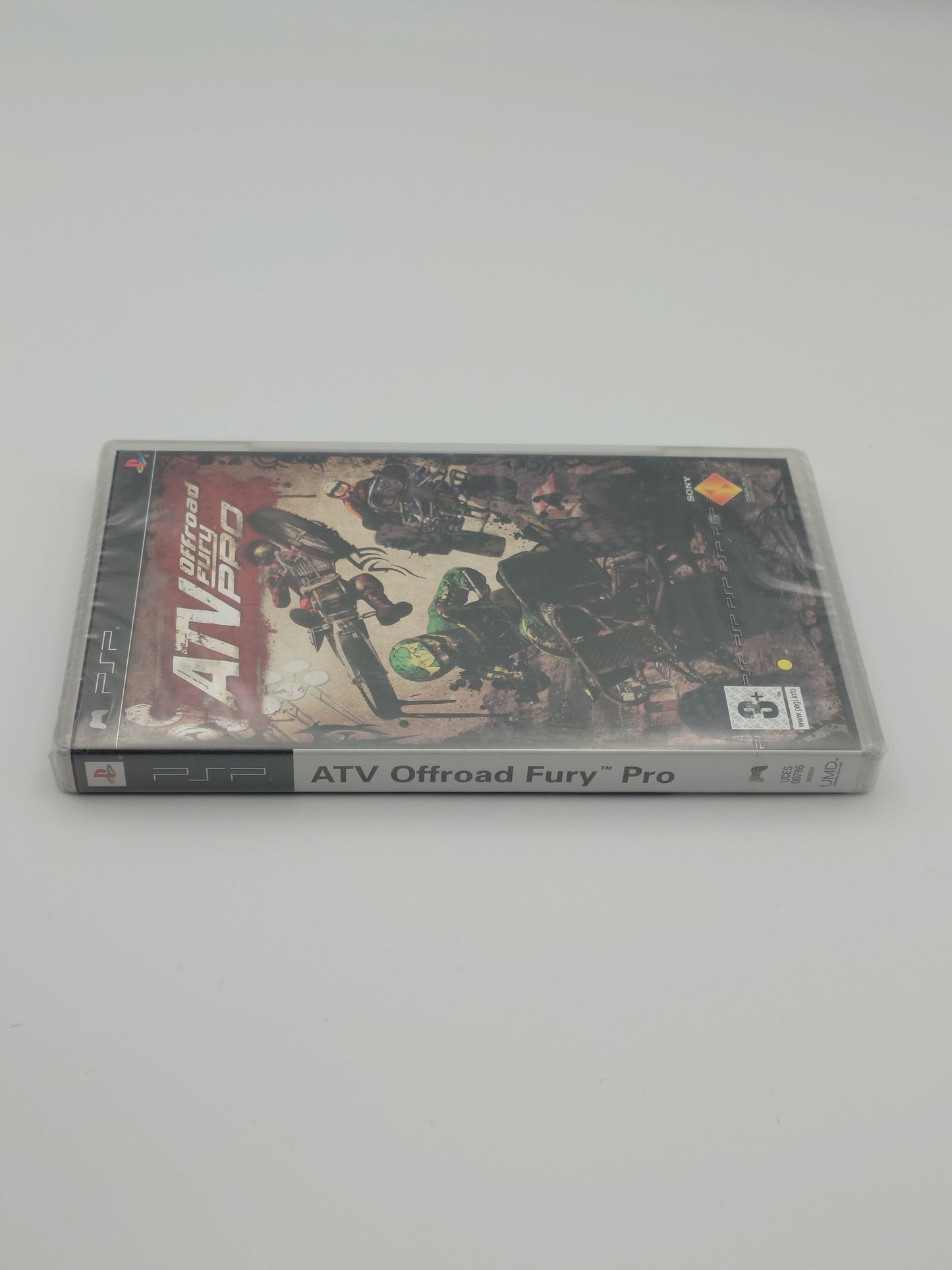 ATV: Off-Road Fury Pro (PSP, UK PAL) – Factory Sealed