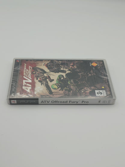 ATV: Off-Road Fury Pro (PSP, UK PAL) – Factory Sealed