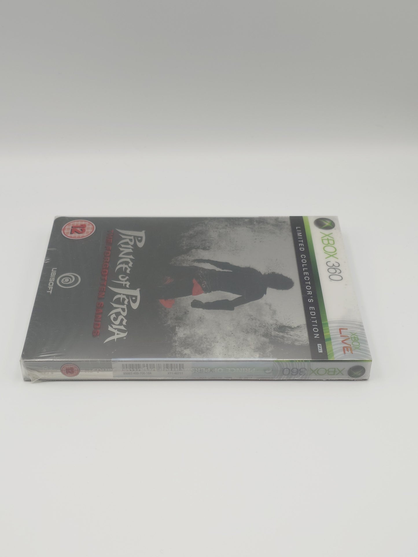 Prince Of Persia: The Forgotten Sands – Limited Collector's Edition (Xbox 360, PAL) – Factory Sealed