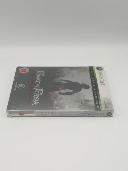 Prince Of Persia: The Forgotten Sands – Limited Collector's Edition (Xbox 360, PAL) – Factory Sealed