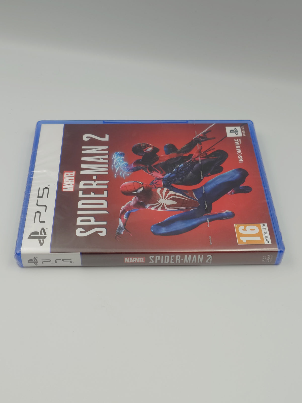 Marvel's Spider-Man 2 (PS5, UK PAL) - Factory Sealed
