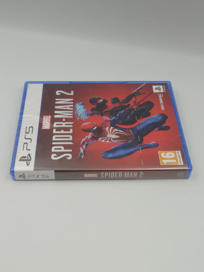 Marvel's Spider-Man 2 (PS5, UK PAL) - Factory Sealed