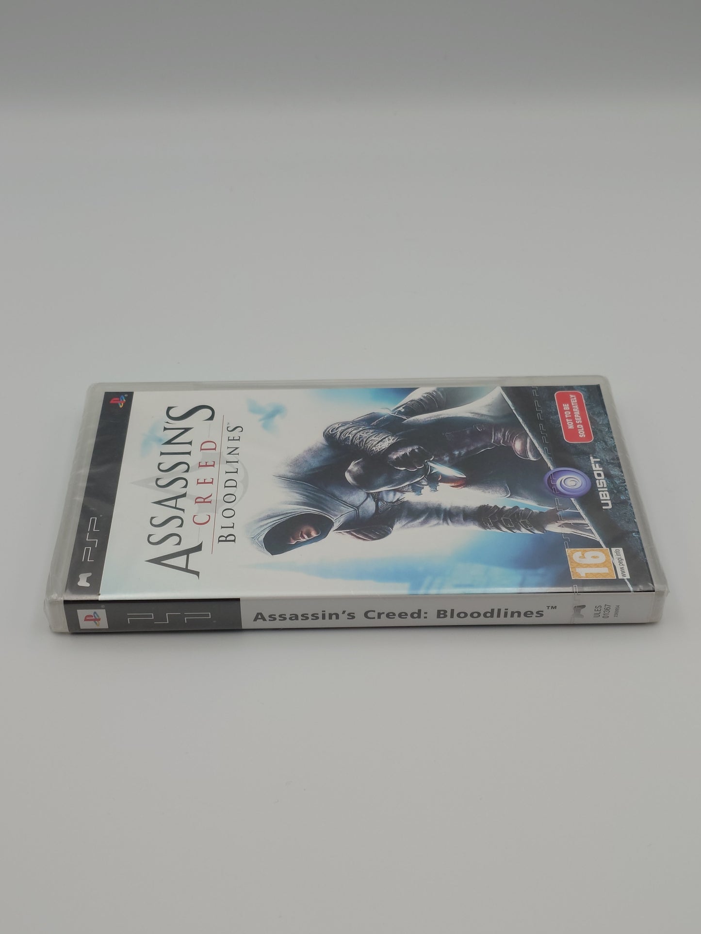 Assassin's Creed: Bloodlines (PSP, UK PAL) – Factory Sealed