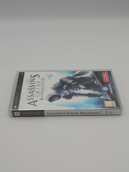 Assassin's Creed: Bloodlines (PSP, UK PAL) – Factory Sealed