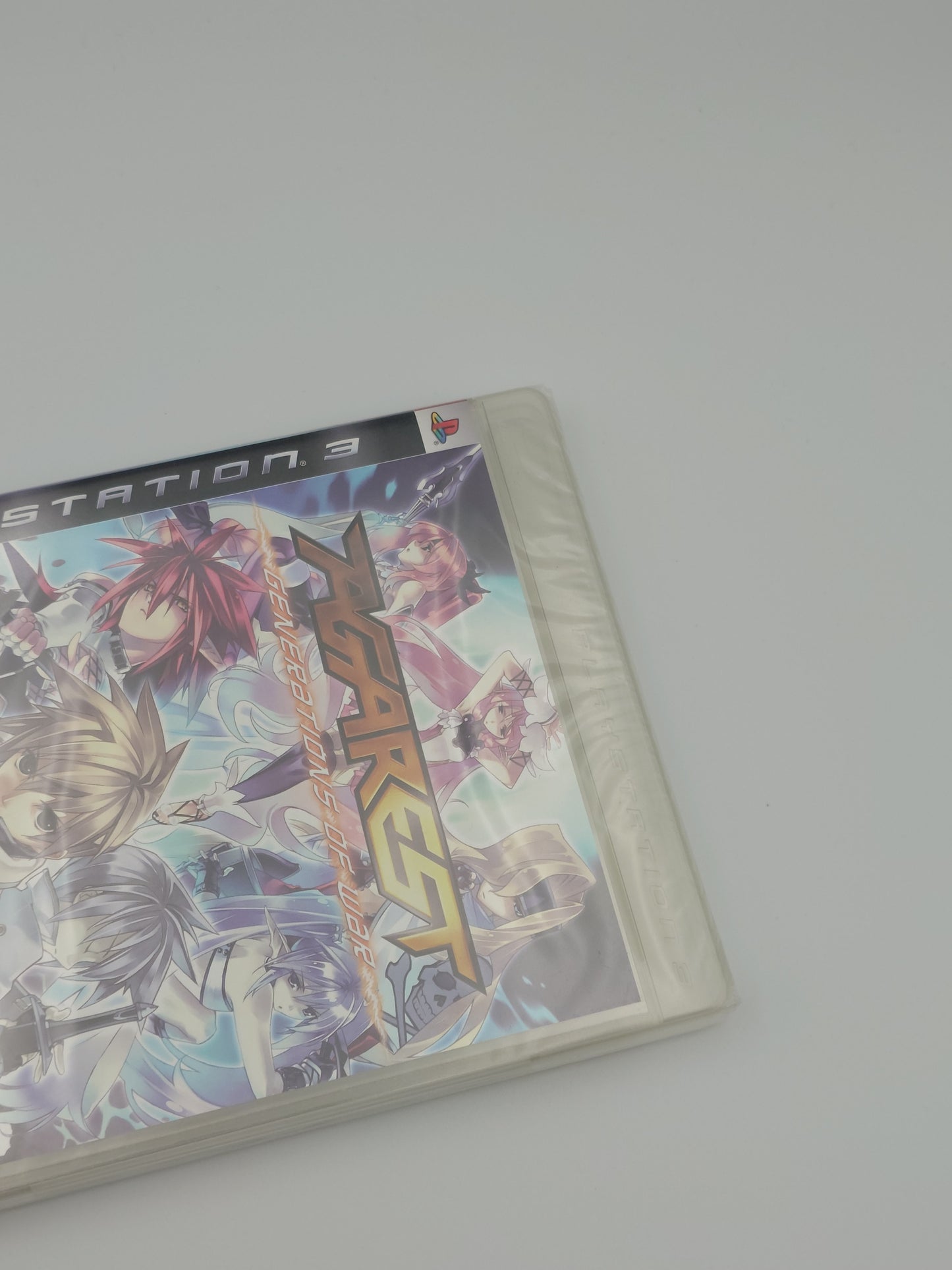 Agarest: Generations of War (PS3, UK PAL) – Factory Sealed