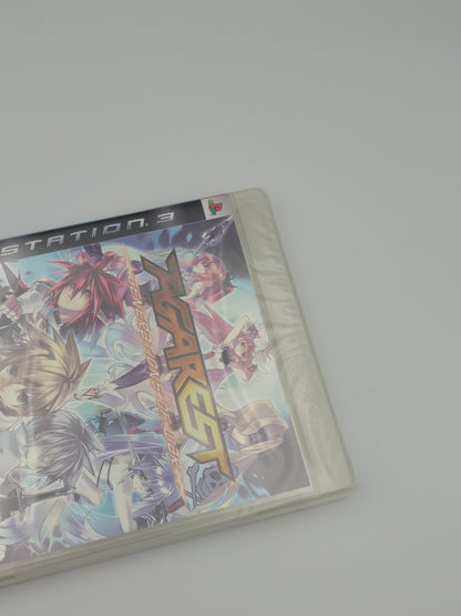 Agarest: Generations of War (PS3, UK PAL) – Factory Sealed