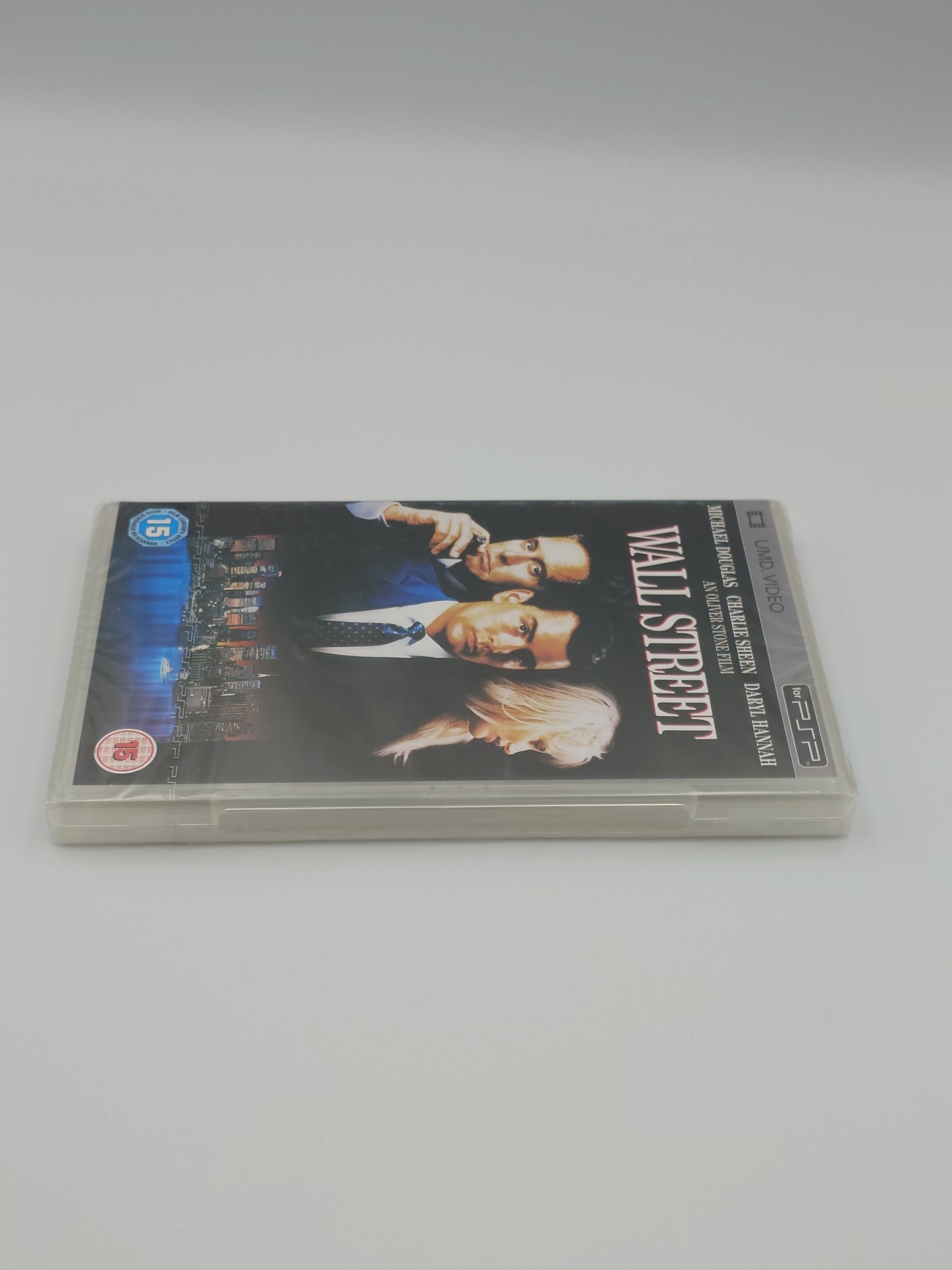 Wall Street (PSP UMD Video, PAL) – Factory Sealed