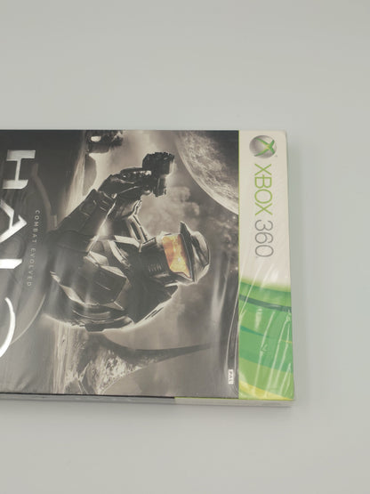 Halo: Combat Evolved – Anniversary Edition (Xbox 360, PAL) – Factory Sealed