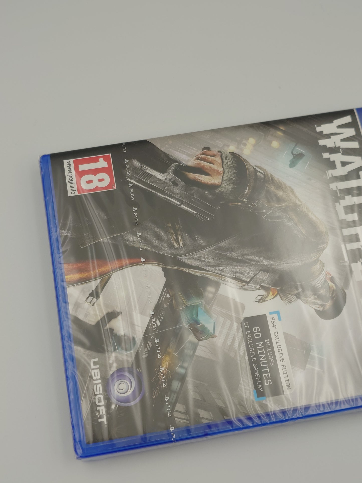 Watch Dogs (PS4, UK PAL) – Factory Sealed