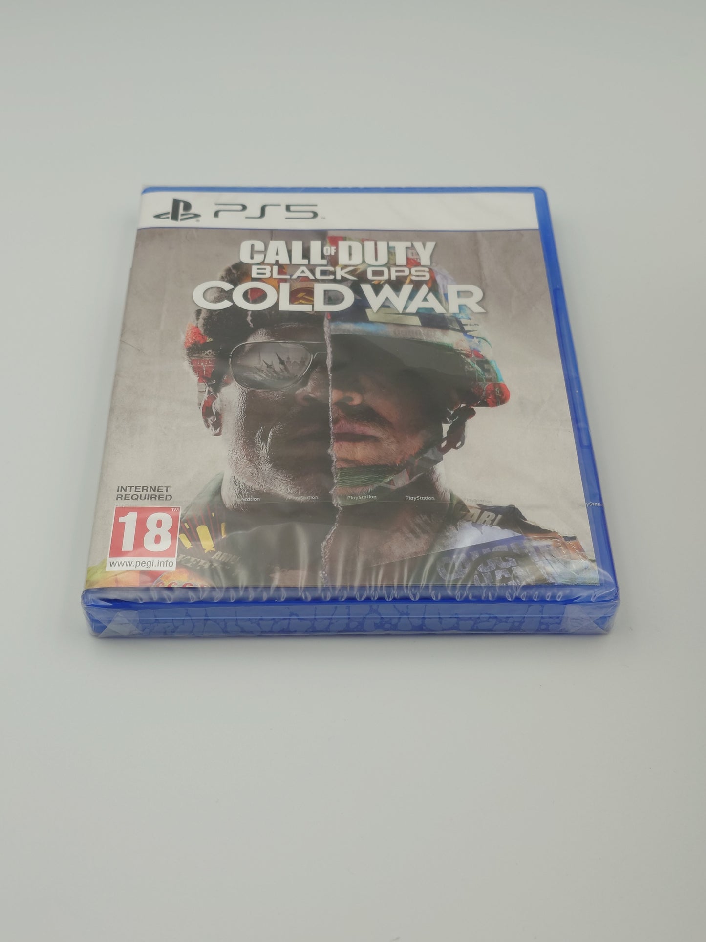Call of Duty: Black Ops Cold War (PS5, UK PAL) – Factory Sealed