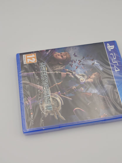 Aeterno Blade II (PS4, PAL) – Factory Sealed