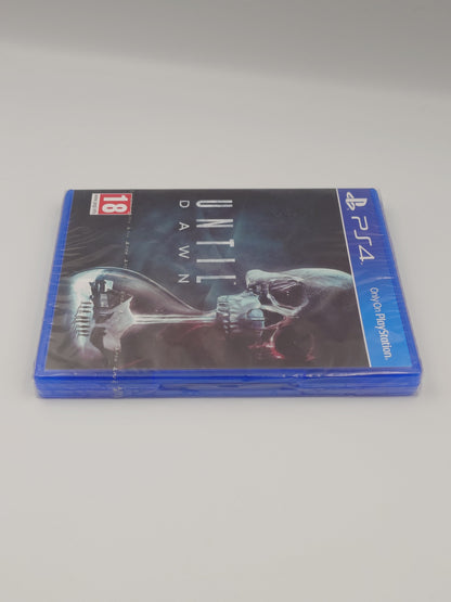 Until Dawn (PS4, UK PAL) - Factory Sealed