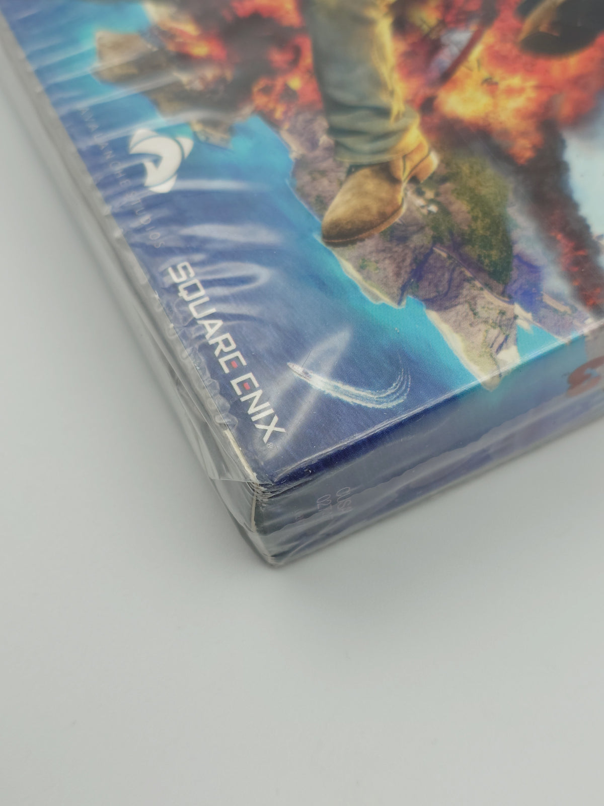 Just Cause 3 (PS4, UK PAL) - Factory Sealed