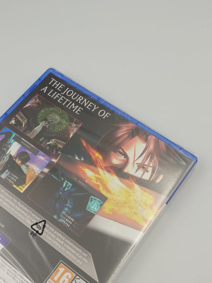 Final Fantasy VIII Remastered (PS4, UK PAL) - Factory Sealed