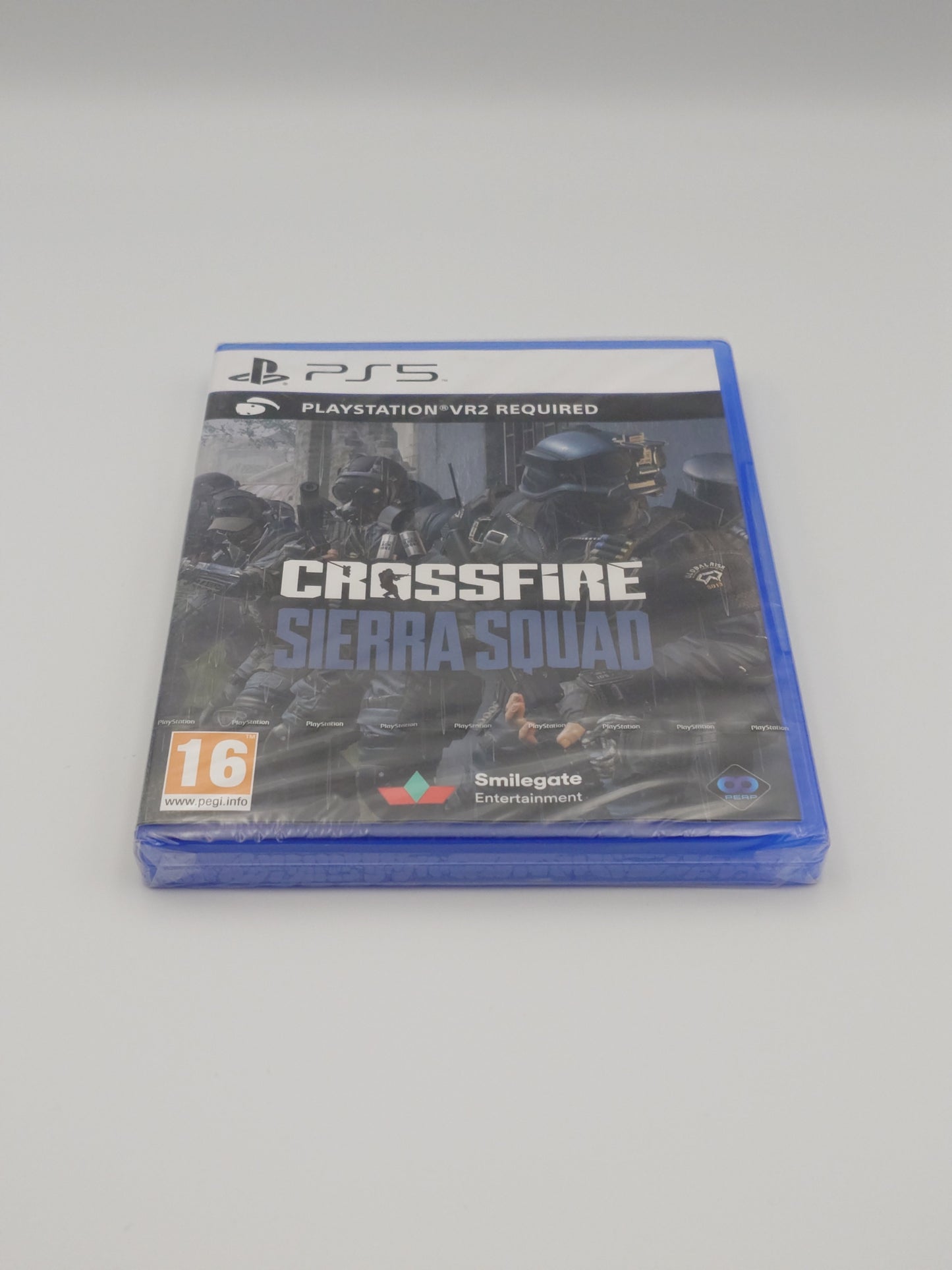 Crossfire: Sierra Squad (PS5, UK PAL) – Factory Sealed