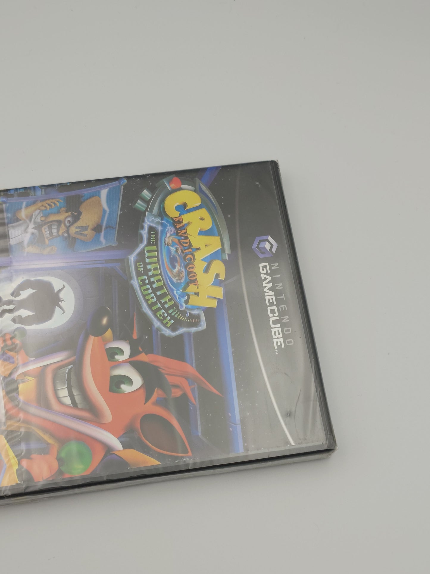 Crash Bandicoot: The Wrath of Cortex (Nintendo Gamecube, UK PAL) – Factory Sealed