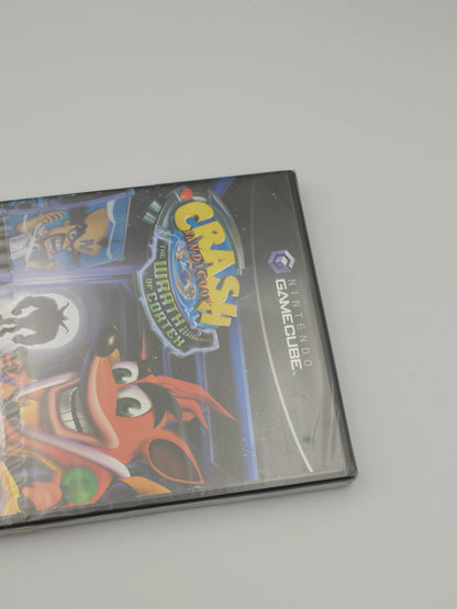 Crash Bandicoot: The Wrath of Cortex (Nintendo Gamecube, UK PAL) – Factory Sealed