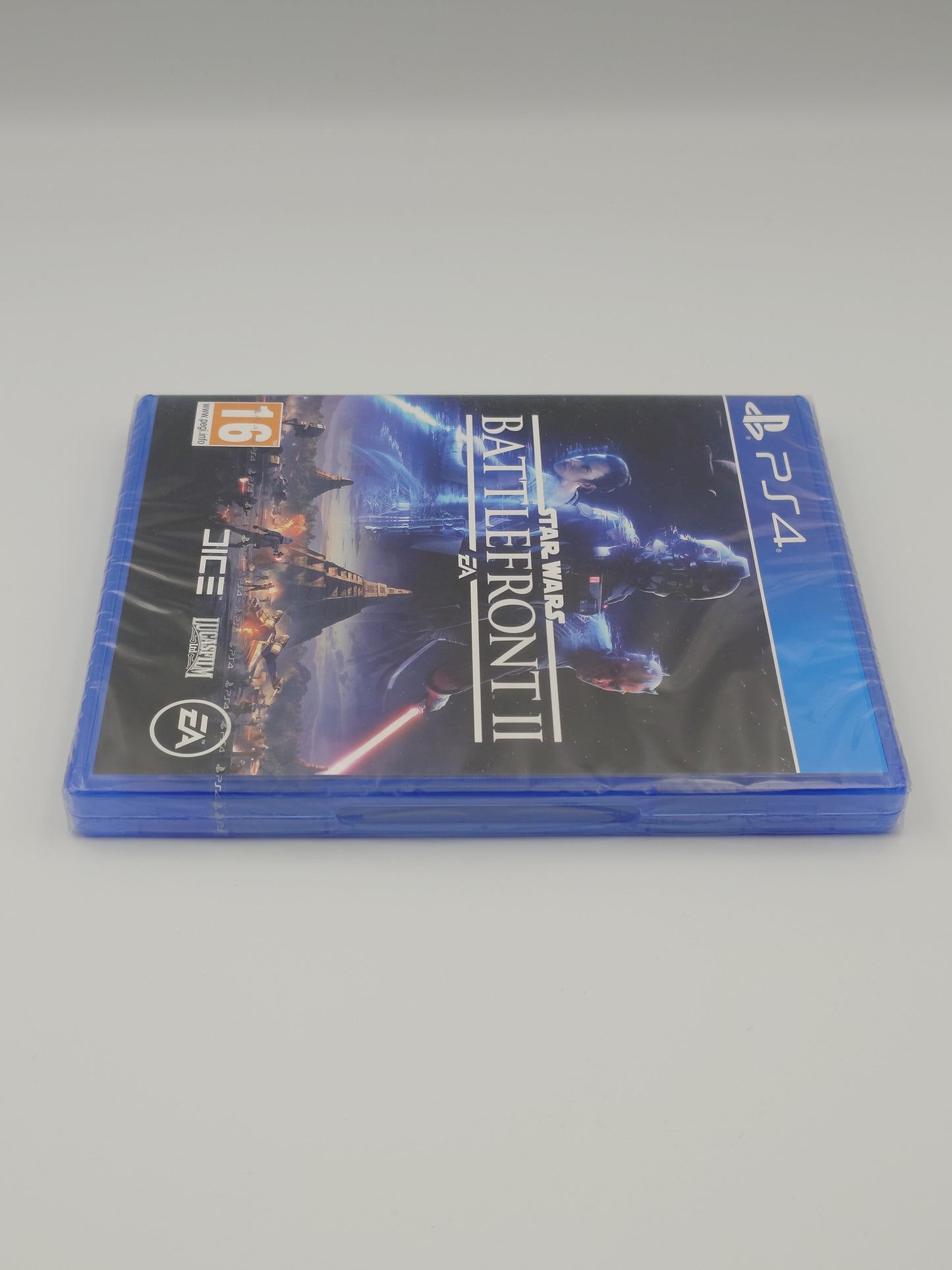 Star Wars Battlefront II (PS4, UK PAL) – Factory Sealed