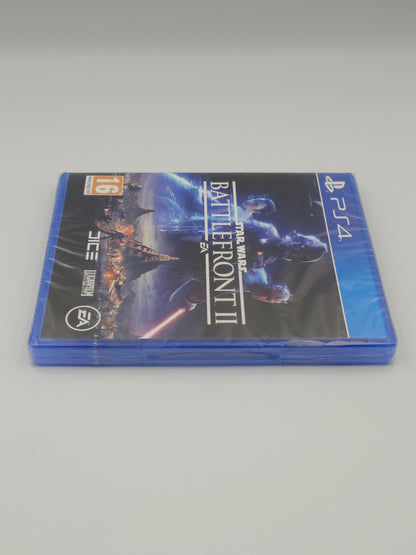 Star Wars Battlefront II (PS4, UK PAL) – Factory Sealed