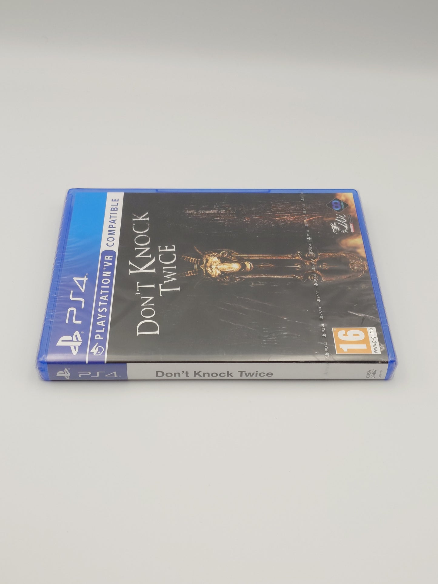 Don’t Knock Twice (PS4, UK PAL) – Factory Sealed