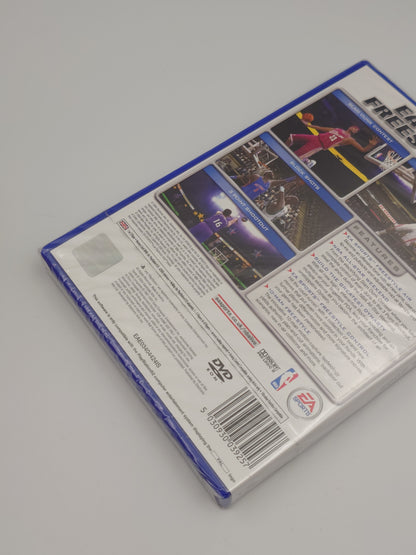NBA Live 2005 (PS2, UK PAL) - Factory Sealed